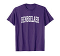 Rensselaer New York Ny Athletic Sports T-Shirt - Novelty Apparel Men Women - T-Shirt, Sweatshirt, Hoodie