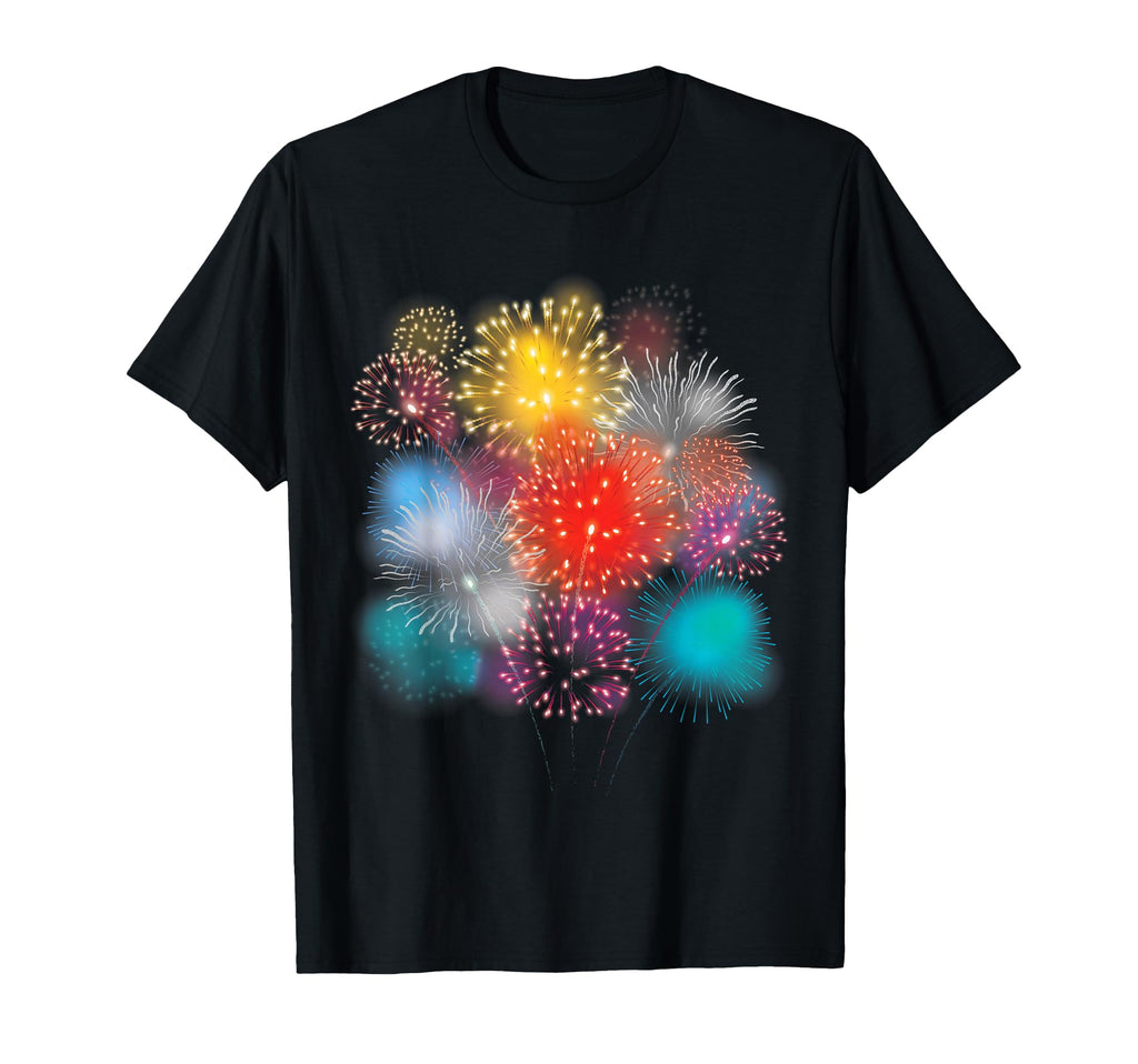 Pyrotechnics Pyromanic Fireworks Pyro T-Shirt - Streetwear Style Unisex - T-Shirt, Sweatshirt, Hoodie