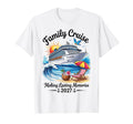 Family Cruise 2027 Making Lasting T-Shirt - Novelty Apparel for Adults - T-Shirt, Sweatshirt, Hoodie