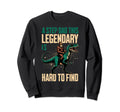 Step Dad This Legendary Is Hard To Sweatshirt - Minimalist Print Men Women - T-Shirt, Sweatshirt, Hoodie