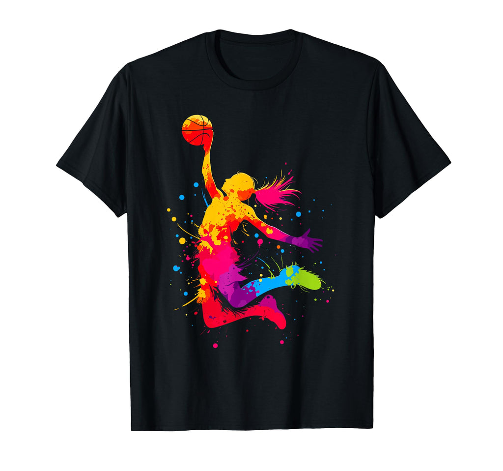 Basketball Basketball Teen T-Shirt - Novelty Apparel for Adults - T-Shirt, Sweatshirt, Hoodie
