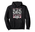 Dad Birthday Cow Themed Party Father Hoodie - Graphic Print for Adults - T-Shirt, Sweatshirt, Hoodie