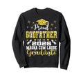 Proud Godfather 2026 Magna Cum Sweatshirt - Fun Novelty Design Men Women - T-Shirt, Sweatshirt, Hoodie