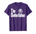 English Setter Gifts English Setter Dad T-Shirt - Fun Novelty Design Unisex - T-Shirt, Sweatshirt, Hoodie