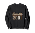 Year 2001 Gift Birthday Mom Dad Sweatshirt - Casual Everyday Wear Unisex - T-Shirt, Sweatshirt, Hoodie