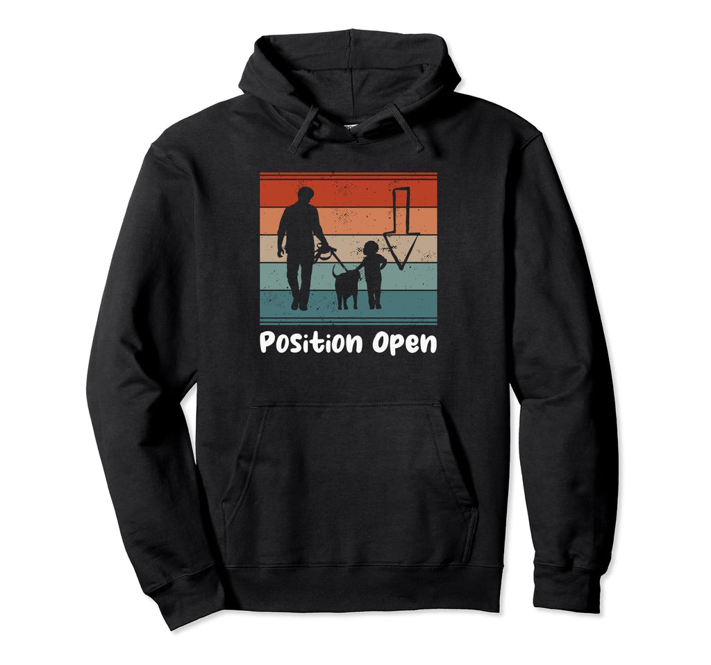 Position Open Single Dad Single Hoodie - Aesthetic Graphic Men Women - T-Shirt, Sweatshirt, Hoodie