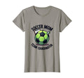 Soccer Mom Team Coordinator T-Shirt - Casual Everyday Wear for Adults - T-Shirt, Sweatshirt, Hoodie