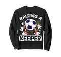 Soccer Game Goalkeeper Keeper Soccer T-Shirt - Unique Graphic for Adults - T-Shirt, Sweatshirt, Hoodie