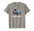 Mens We Ride Dawn Fathers Day Dad Gift T-Shirt - Trendy Graphic Unisex - T-Shirt, Sweatshirt, Hoodie