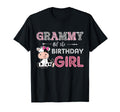 Grammy Birthday Farm Cow Grandma T-Shirt - Fun Novelty Design Men Women - T-Shirt, Sweatshirt, Hoodie