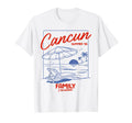 Cancun Summer 26 Family Matching T-Shirt - Custom Art Print Men Women - T-Shirt, Sweatshirt, Hoodie