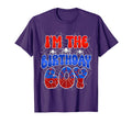 Im Birthday Costume Spider Web T-Shirt - Custom Art Print for Adults - T-Shirt, Sweatshirt, Hoodie