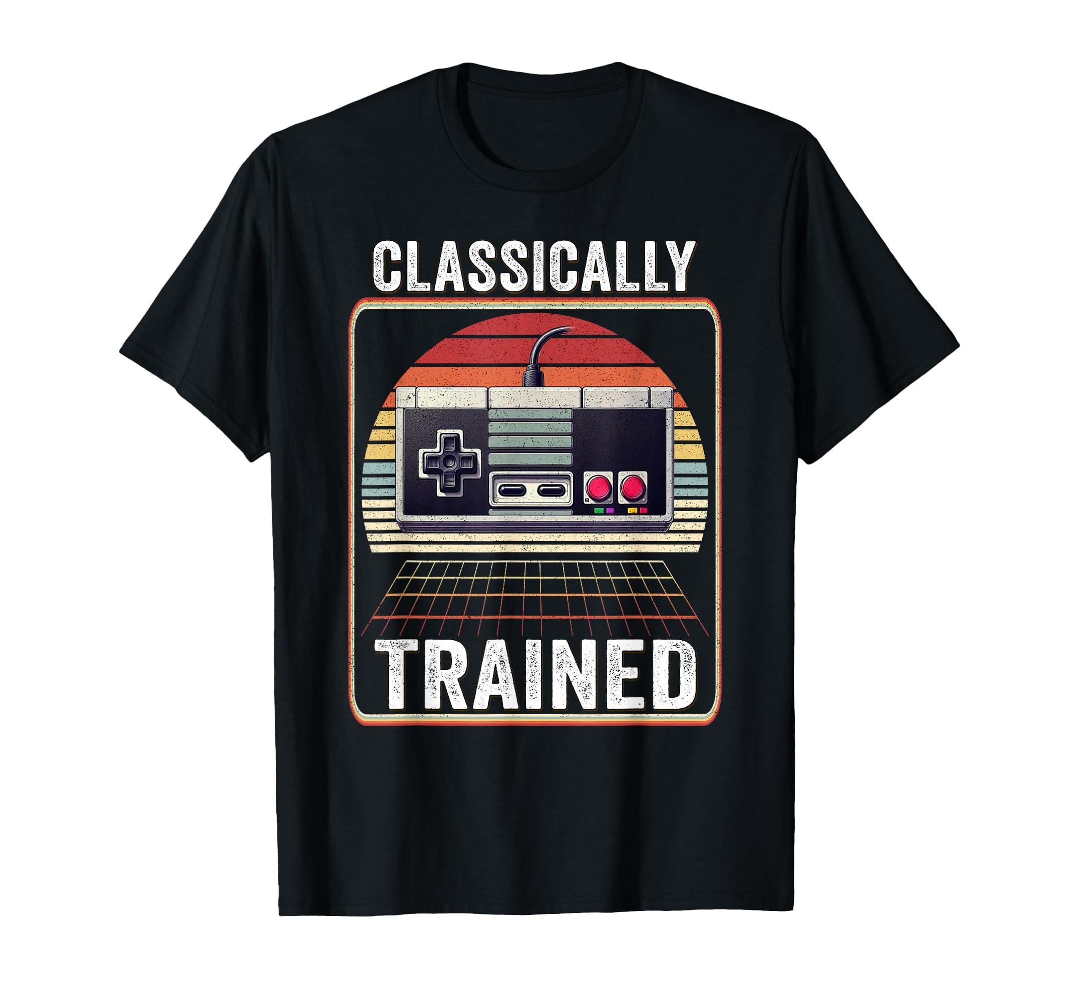 Funny Gaming Console Classically T-Shirt - Aesthetic Graphic Unisex - T-Shirt, Sweatshirt, Hoodie