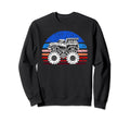 Monster Truck Dad Fathers Day Click More T-Shirt - Unique Graphic Unisex - T-Shirt, Sweatshirt, Hoodie