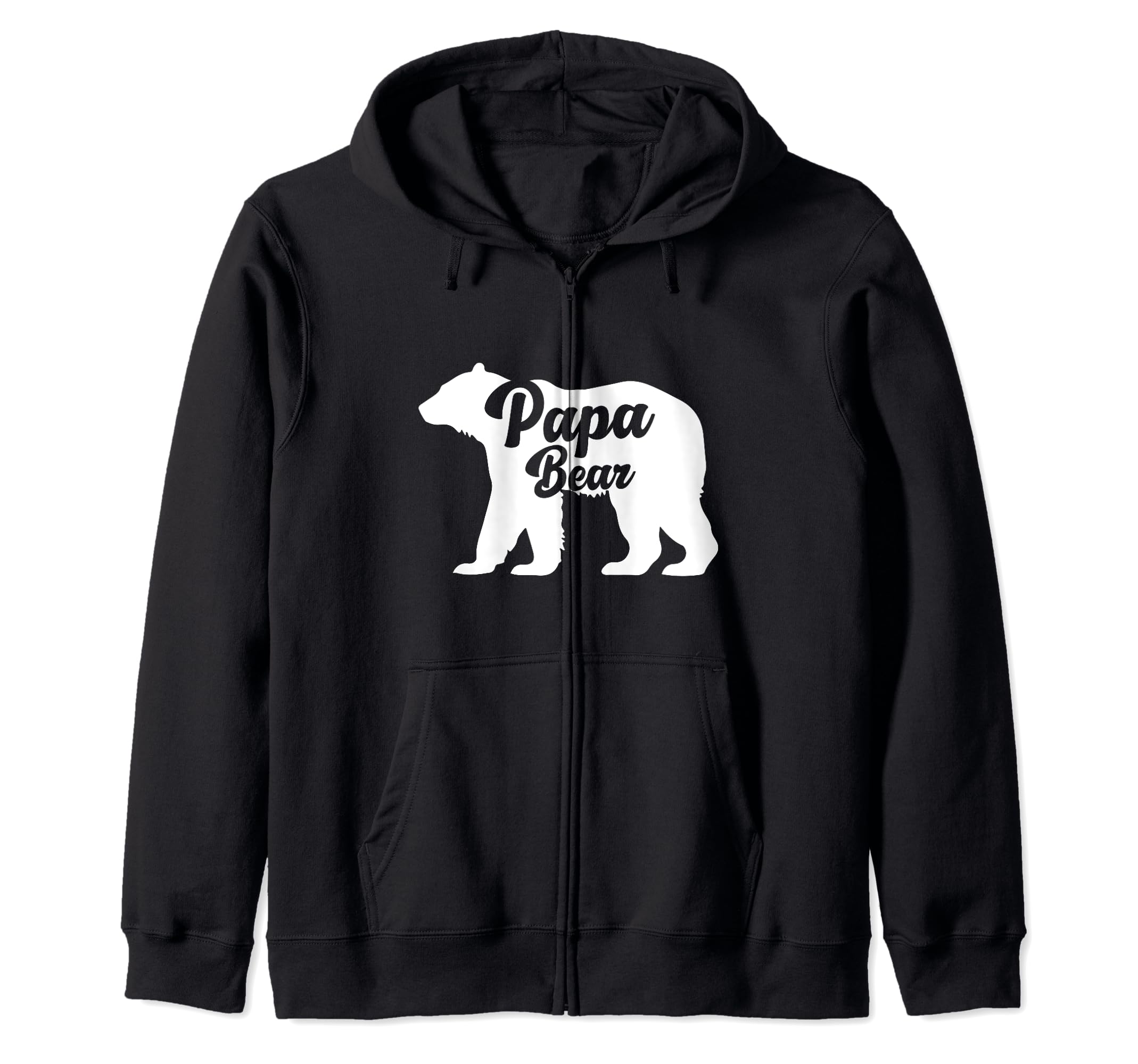 Best Dad Fathers Day Daddy Bear Hoodie - Novelty Apparel for Adults - T-Shirt, Sweatshirt, Hoodie