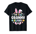 Im Granny Bunny Funny Easter Day T-Shirt - Custom Art Print for Adults - T-Shirt, Sweatshirt, Hoodie