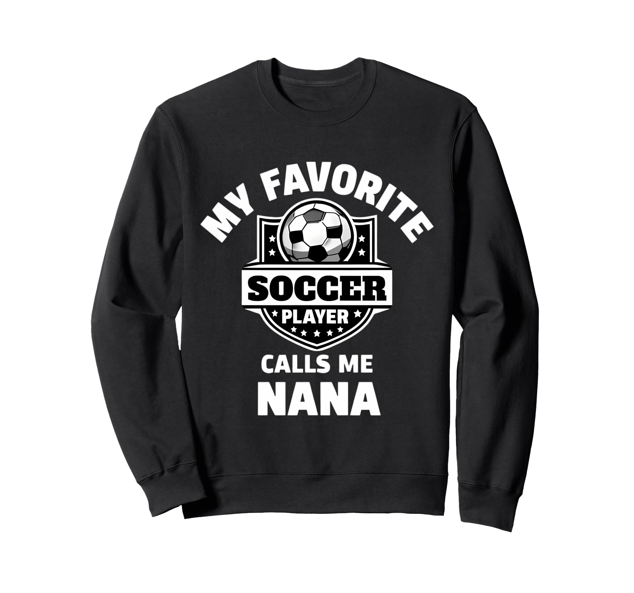 My Favorite Soccer Player Calls Me Sweatshirt - Unique Graphic Men Women - T-Shirt, Sweatshirt, Hoodie