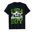 Soccer Uncle Birthday Party Soccer T-Shirt - Graphic Print Men Women - T-Shirt, Sweatshirt, Hoodie