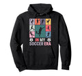 My Soccer Era Soccer Player Goalie Hoodie - Casual Everyday Wear for Adults - T-Shirt, Sweatshirt, Hoodie