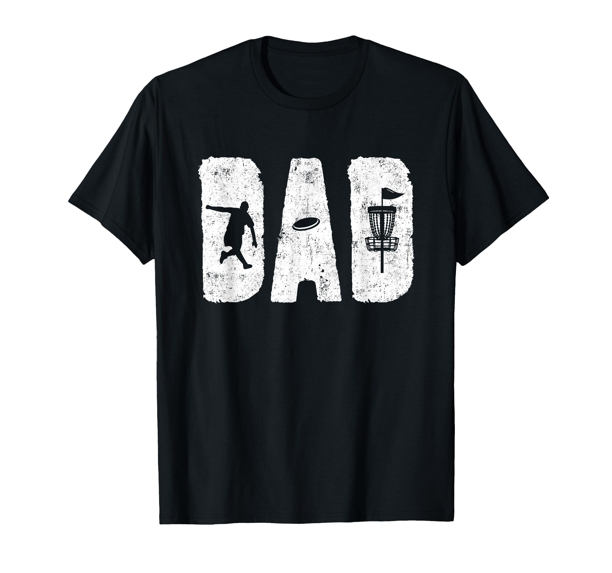 Disc Golf Dad Funny Disc Golfer T-Shirt - Streetwear Style Men Women - T-Shirt, Sweatshirt, Hoodie