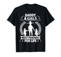 Daddy And 3 Matching Outfit Dad Three T-Shirt - Minimalist Print Men Women - T-Shirt, Sweatshirt, Hoodie