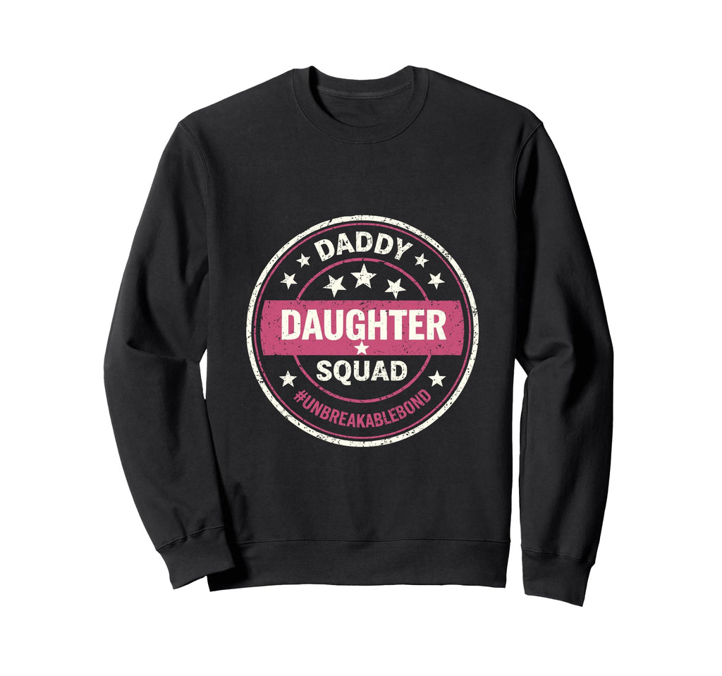 Fathers Day Matching Pajamas Dad Daddy Sweatshirt - Graphic Print Unisex - T-Shirt, Sweatshirt, Hoodie