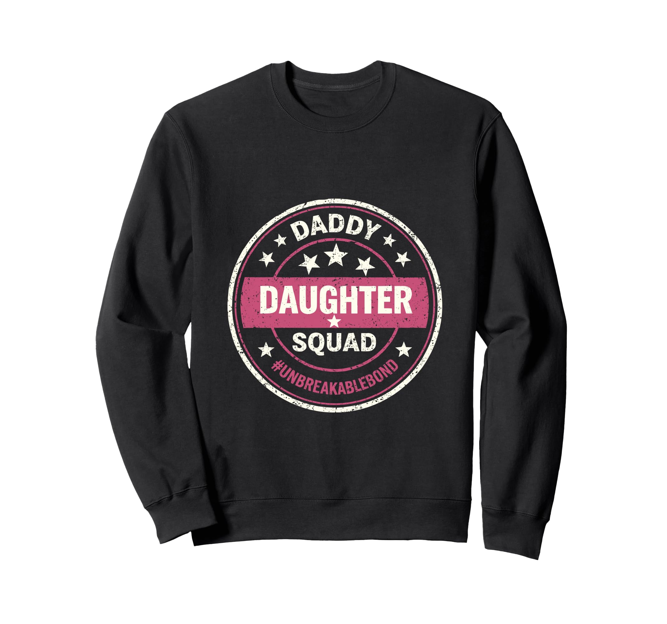 Fathers Day Matching Pajamas Dad Daddy Sweatshirt - Graphic Print Unisex - T-Shirt, Sweatshirt, Hoodie