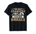 Best Grandpas Have Granddaughters Who T-Shirt - Novelty Apparel Unisex - T-Shirt, Sweatshirt, Hoodie