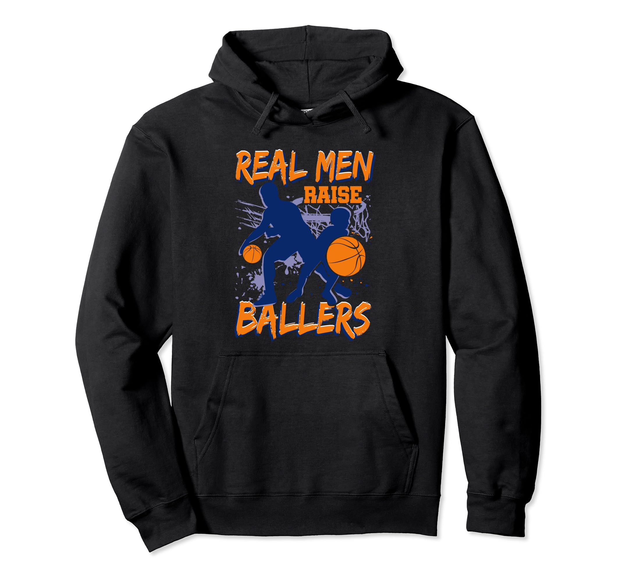 Dad Fathers Day Basketball Dad Basketball Hoodie - Minimalist Print Unisex - T-Shirt, Sweatshirt, Hoodie