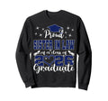 Super Proud Sister Law 2026 Graduate Sweatshirt - Trendy Graphic Men Women - T-Shirt, Sweatshirt, Hoodie