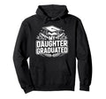 My Daughter Graduated Proud Mom 2026 Hoodie - Graphic Print Men Women - T-Shirt, Sweatshirt, Hoodie