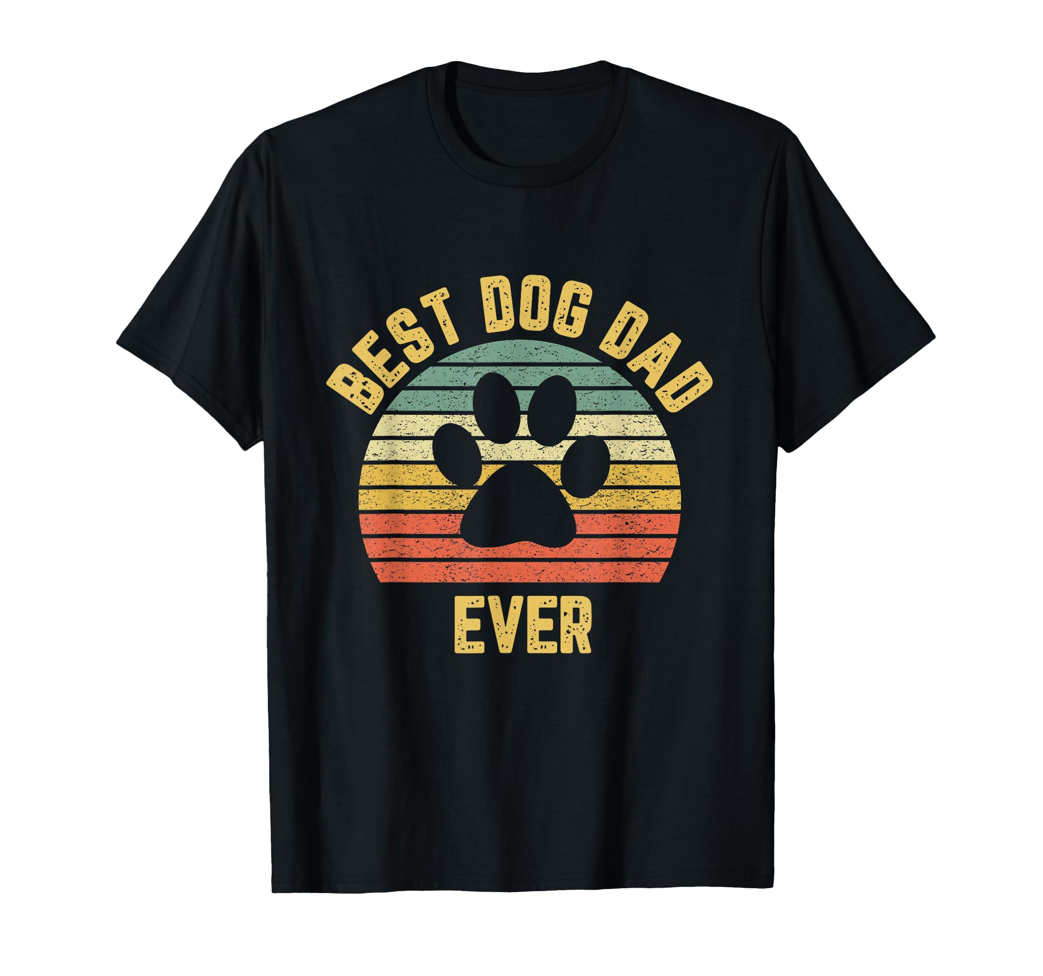 Dog Dad T-Shirt - Custom Art Print for Adults - T-Shirt, Sweatshirt, Hoodie