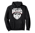 Beard Bearded Dad Husband This Beard Is Hoodie - Graphic Print Men Women - T-Shirt, Sweatshirt, Hoodie