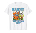 All Star Nanny Birthday Basketball Soccer T-Shirt - Graphic Print Unisex - T-Shirt, Sweatshirt, Hoodie