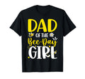 Dad Bee Day Birthday Party Family T-Shirt - Trendy Graphic for Adults - T-Shirt, Sweatshirt, Hoodie
