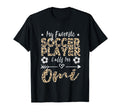 My Favorite Soccer Player Calls Me Omi T-Shirt - Aesthetic Graphic Unisex - T-Shirt, Sweatshirt, Hoodie