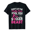 Soccer Teen Soccer Lover Player T-Shirt - Aesthetic Graphic Men Women - T-Shirt, Sweatshirt, Hoodie