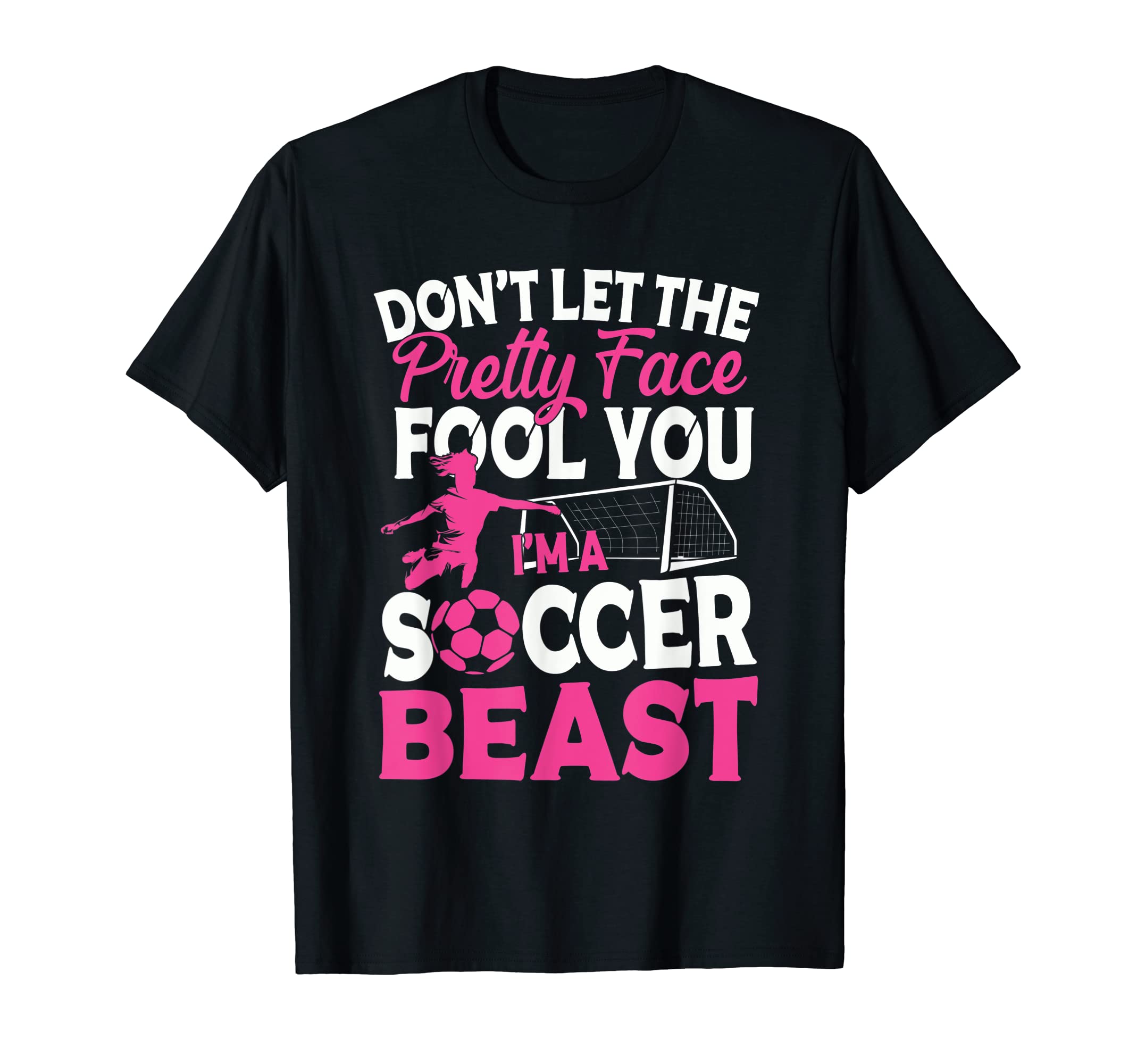 Soccer Teen Soccer Lover Player T-Shirt - Aesthetic Graphic Men Women - T-Shirt, Sweatshirt, Hoodie