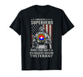Who Need Superhero Proud 9Th T-Shirt - Casual Everyday Wear for Adults - T-Shirt, Sweatshirt, Hoodie