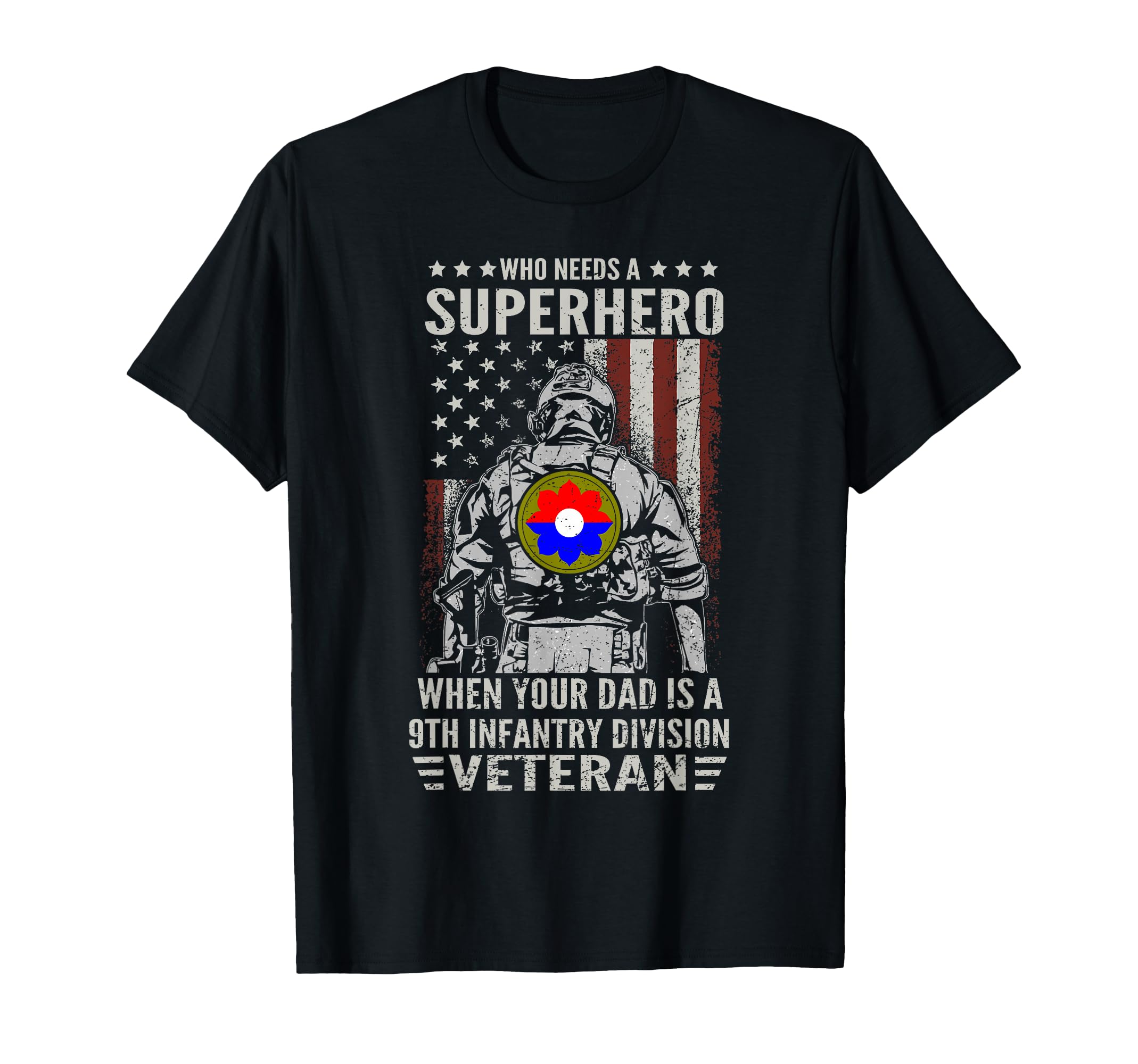 Who Need Superhero Proud 9Th T-Shirt - Casual Everyday Wear for Adults - T-Shirt, Sweatshirt, Hoodie