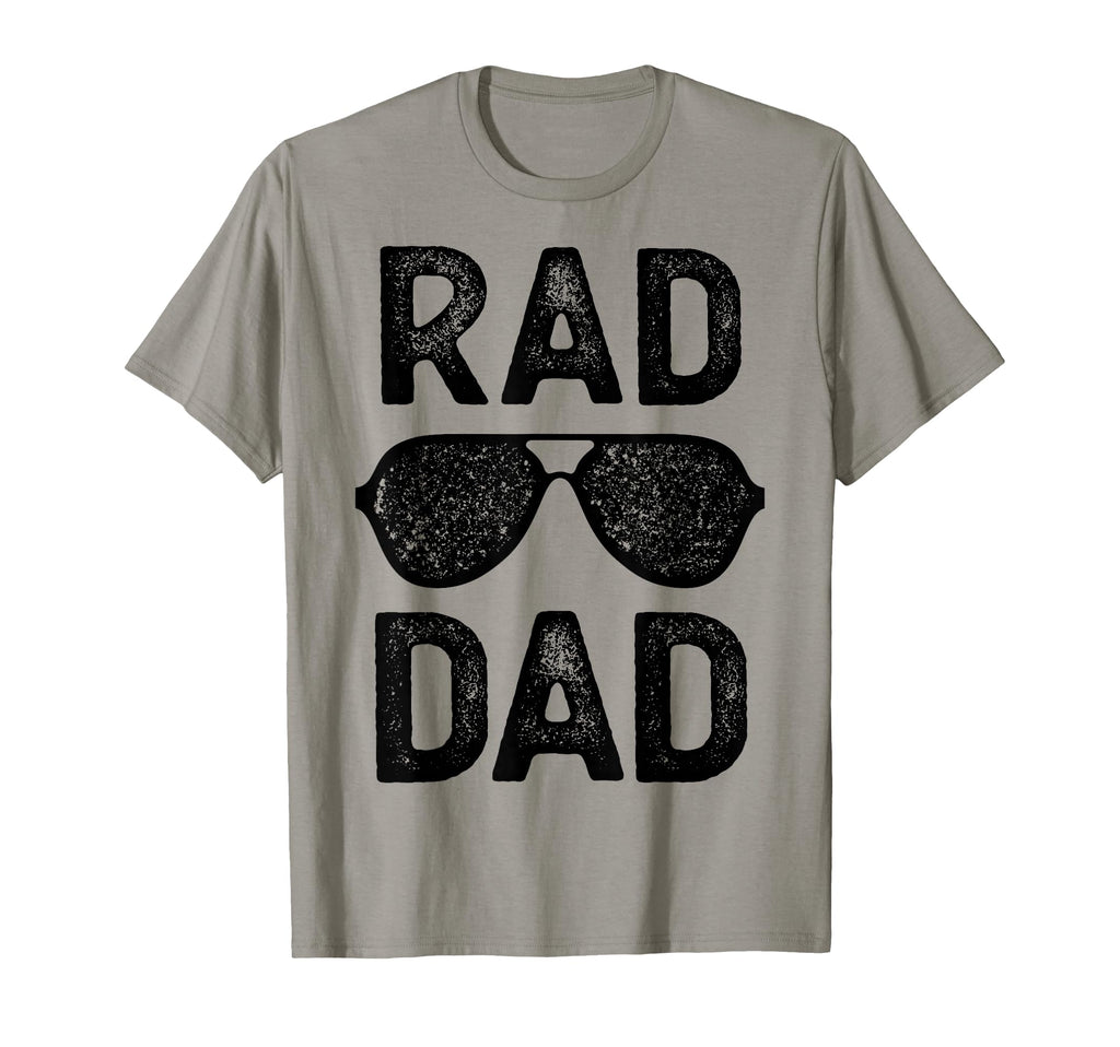 Mens Trendy Fathers Day Rad Dad T-Shirt - Streetwear Style for Adults - T-Shirt, Sweatshirt, Hoodie