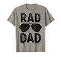 Mens Trendy Fathers Day Rad Dad T-Shirt - Streetwear Style for Adults - T-Shirt, Sweatshirt, Hoodie