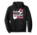 Little Sister Soccer Little Sister Hoodie - Novelty Apparel for Adults - T-Shirt, Sweatshirt, Hoodie