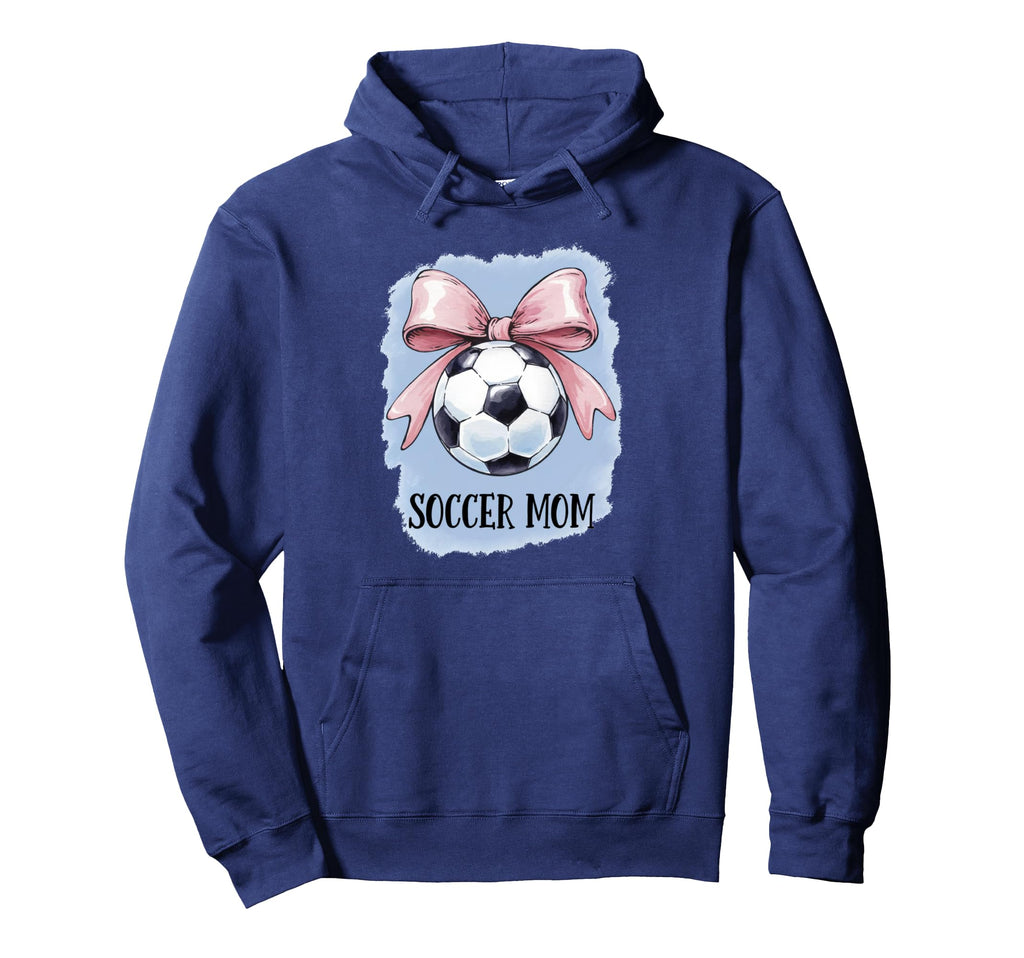Soccer Mom Squad Gifts Sweatshirt - Trendy Graphic for Adults - T-Shirt, Sweatshirt, Hoodie