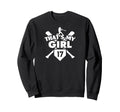 Baseball Mom Dad Thats My 17 Sweatshirt - Streetwear Style Men Women - T-Shirt, Sweatshirt, Hoodie