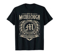 Its Mccullough Thing You Wouldnt T-Shirt - Fun Novelty Design for Adults - T-Shirt, Sweatshirt, Hoodie