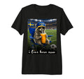 Funny Raccoon Sweden Soccer Fan Futbol T-Shirt - Trendy Graphic Men Women - T-Shirt, Sweatshirt, Hoodie