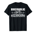 Bike Funny Cycling Chronic Bicycle T-Shirt - Aesthetic Graphic Men Women - T-Shirt, Sweatshirt, Hoodie