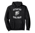 34Th Birthday Player Team Sports Hoodie - Casual Everyday Wear Unisex - T-Shirt, Sweatshirt, Hoodie