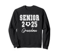 Class 2025 Soccer Senior Matching Sweatshirt - Casual Everyday Wear Unisex - T-Shirt, Sweatshirt, Hoodie